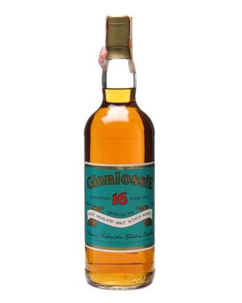 Glenlossie 1970 16年 Sestante