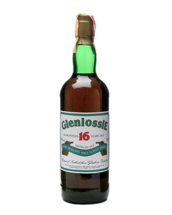 Glenlossie 1972 16年 Sestante