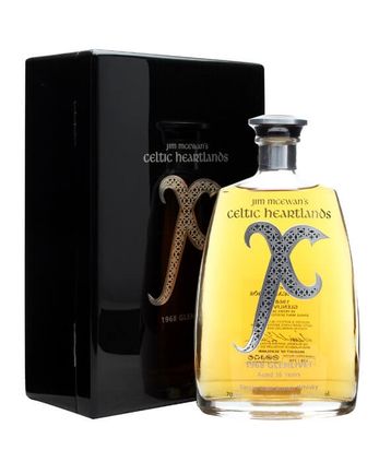 Glenlivet 1968 36年 Celtic Heartlands