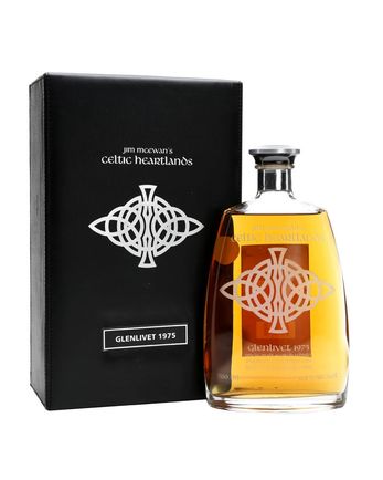 Glenlivet 1975 33年 Celtic Heartlands