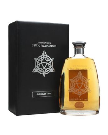 Glenlivet 1977 33年 Celtic Heartlands