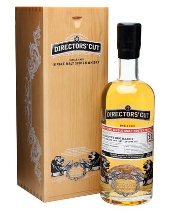 Glenlivet 1977 35年 Cask #8574 Douglas Laing Directors' Cut