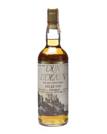 Glenlivet 1968 22年 Casks #4828 4829 Dun Eideann