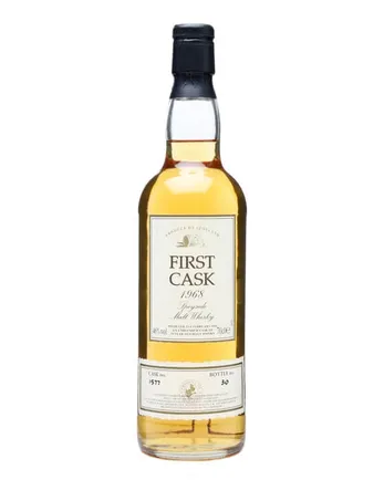 Glenlivet 1968 28年 First Cask #1577