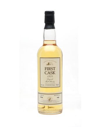 Glenlivet 1974 24年 First Cask #5131
