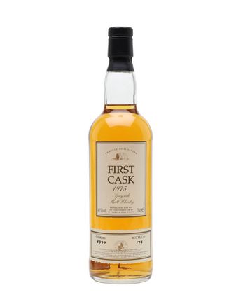 Glenlivet 1975 20年 First Cask #8899