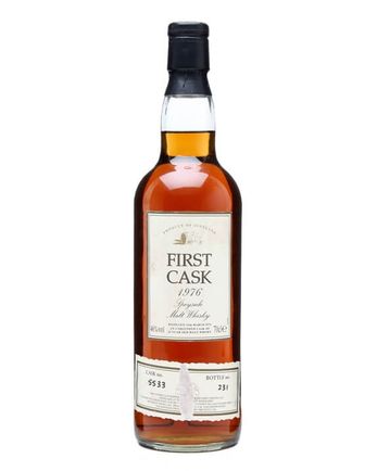 Glenlivet 1976 24年 First Cask #5533 Sherry