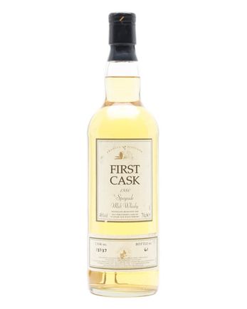 Glenlivet 1980 24年 First Cask #13737