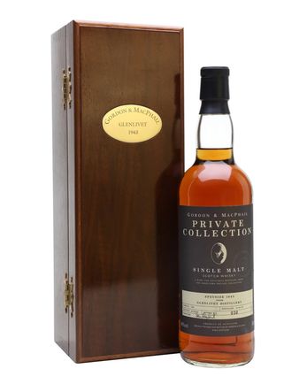 Glenlivet 1943 55年 Private Collection Gordon & Macphail
