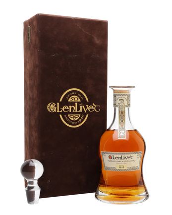 Glenlivet 1948 50年 Gordon & Macphail