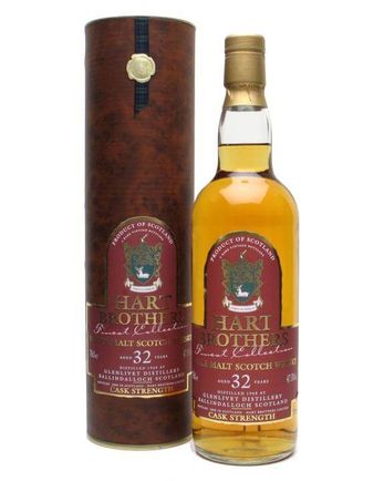 Glenlivet 1968 32年 Hart Brothers