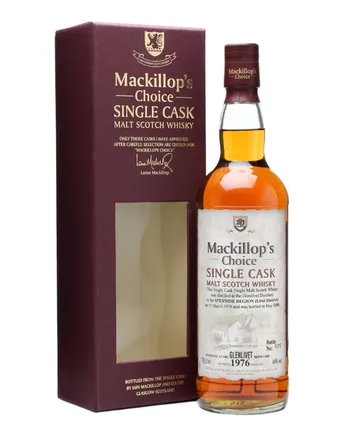 Glenlivet 1976 32年 Mackillop's
