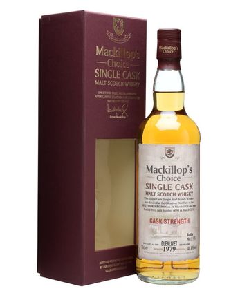 Glenlivet 1979 32年 Cask #6094 Mackillop's Choice