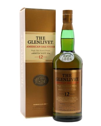 Glenlivet 12年 American Oak