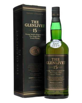 Glenlivet 15年 1L