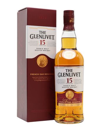 Glenlivet 15年 Gordon & Macphail