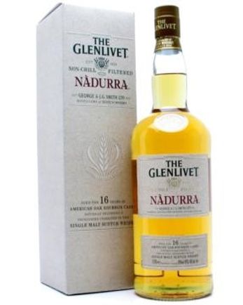 Glenlivet 16年 Nadurra