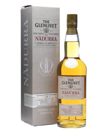 Glenlivet Nadurra 16年 Batch 0410J