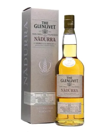 Glenlivet 16年 Nadurra Batch 1110L