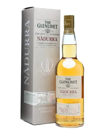Glenlivet 16年 Nadurra Batch 1210M