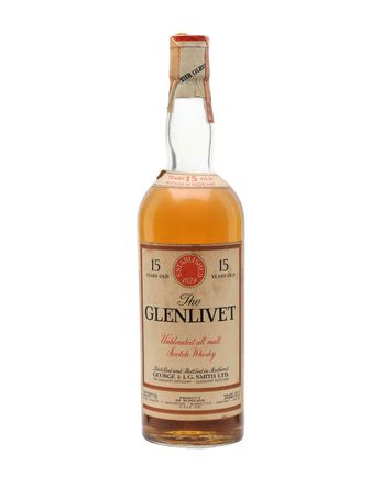 Glenlivet 1954 15年