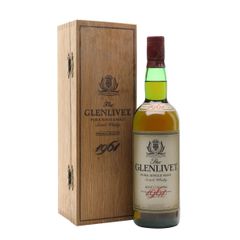 Glenlivet 1961 / Bottled 1980s