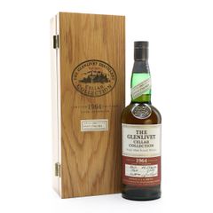 Glenlivet 1964 / 40 Year Old / Cellar Collection