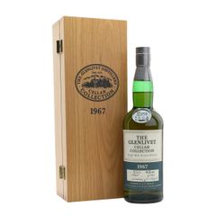 Glenlivet 1967 / 33 Year Old / Cellar Collection