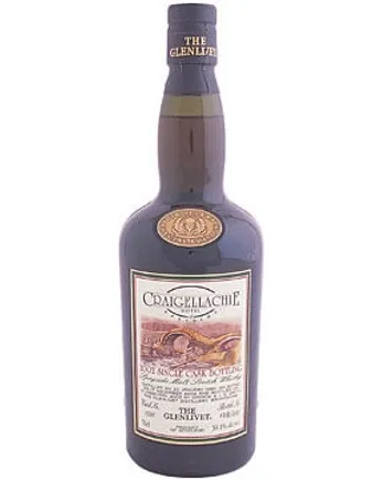Glenlivet 1980 23年