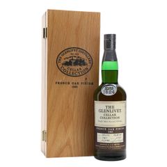 Glenlivet 1983 / Bottled 2003 / French Oak Finish / Cellar Collection