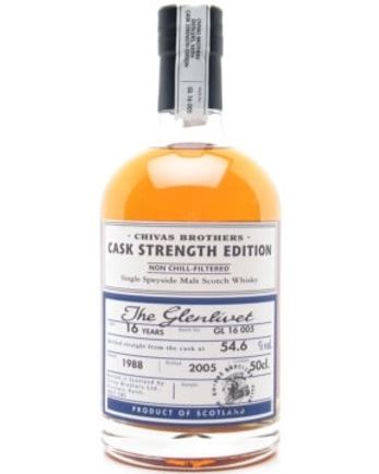 Glenlivet 1988 16年