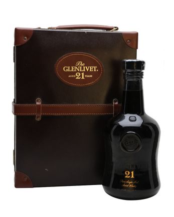 Glenlivet 21年 Replica
