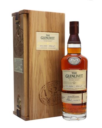 Glenlivet 21年 Founder's Reserve