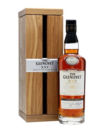 Glenlivet 25年 XXV