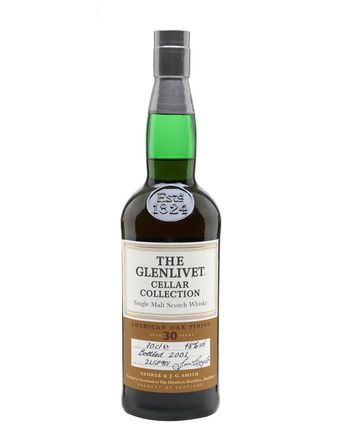 Glenlivet 30年 American Oak