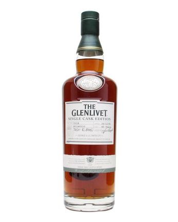 Glenlivet 40年 Atlantic Sherry Cask