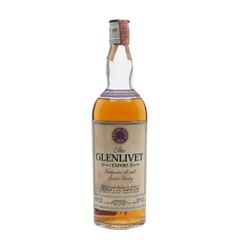 Glenlivet Special Export Reserve / Bottled 1970s