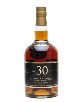Glenlivet 30年 Sherry Cask Speciality Drinks  Anniversary Selection