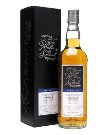 Glenlivet 1989 19年 Sherry Butt Speciality Drinks  Single Malts of Scotland