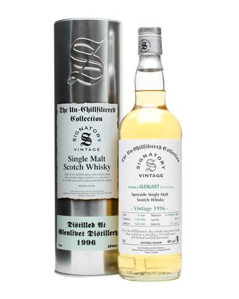 Glenlivet 1996 16年 Sherry Butt 79234 Signatory