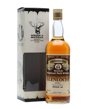Glenlochy 1968 14年 Connoisseurs Choice Gordon & Macphail