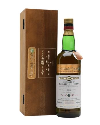 Glenlochy 1952 49年 Old Malt Cask Douglas Laing