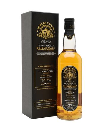 Glenlochy 1980 27年 Duncan Taylor Rarest of the Rare