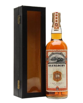 Glenlochy 1965 39年 Independent Bottling