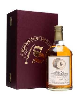 Glenlochy 1963 32年 Cask #765 Signatory