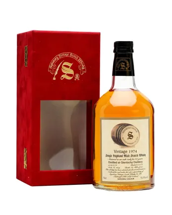 Glenlochy 1974 27年 Signatory
