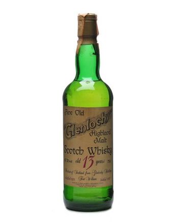 Glenlochy 1974 13年 Cask Strength Sestante