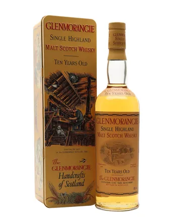 Glenmorangie 10年 Bottled 1990s