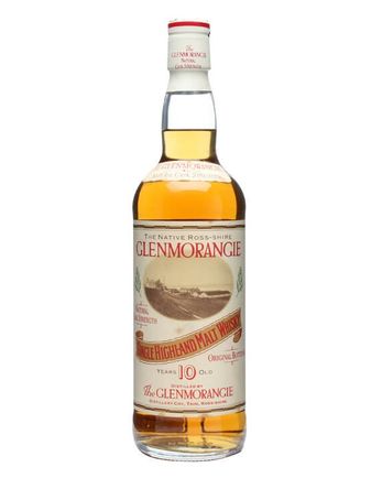 Glenmorangie Cask Strength 10年