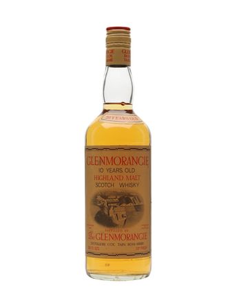 Glenmorangie 10年 1970's